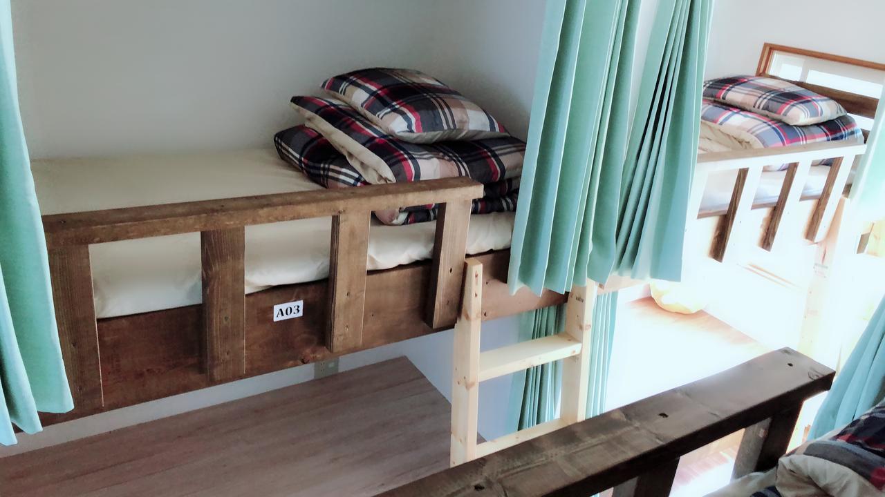 Jade Rabbit Hostel Yao Екстериор снимка