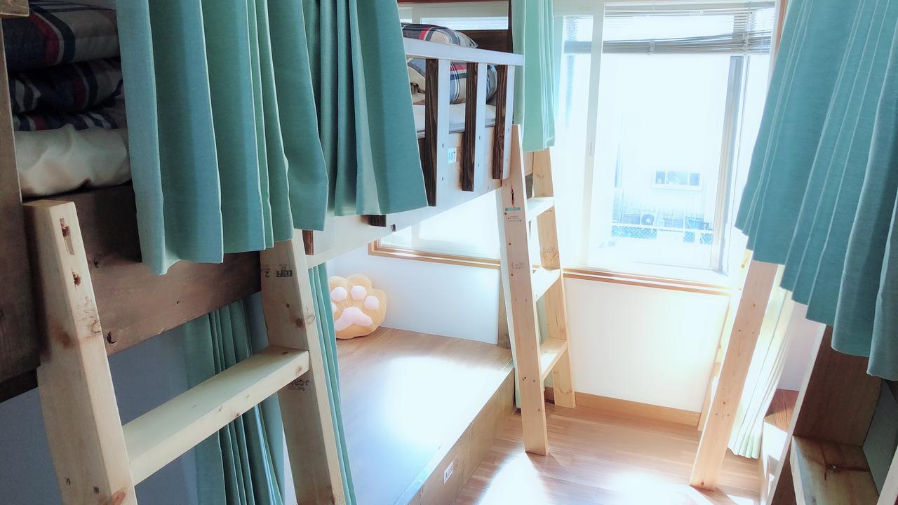 Jade Rabbit Hostel Yao Екстериор снимка